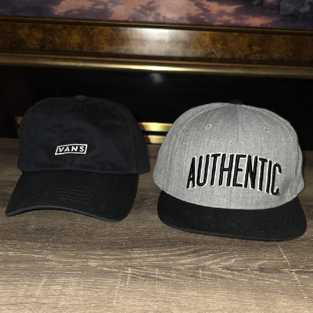Bundle Vans Hats